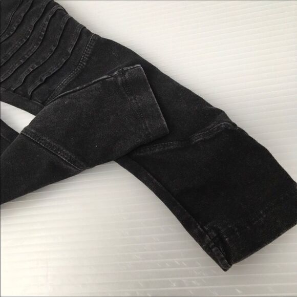 Textured Jeggings (E8)  - Picture 3 of 5